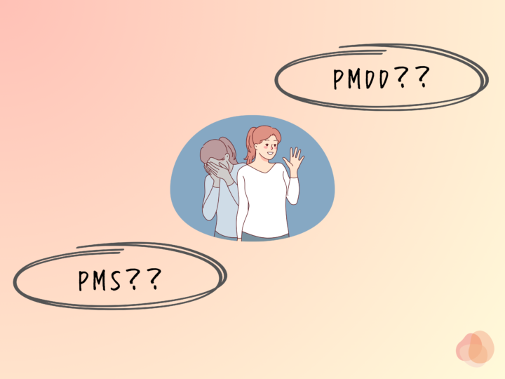 月経前症候群（PMS）/月経前不快気分障害（PMDD）の画像