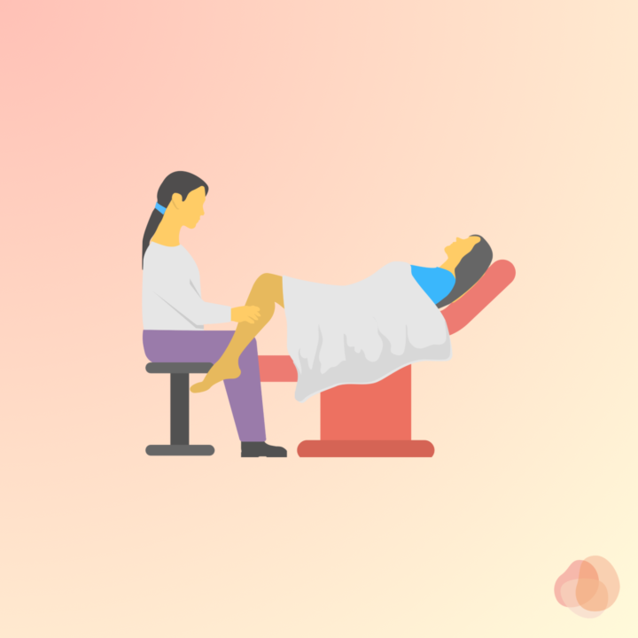 子宮頸がん検診　品川区　区検診　戸越銀座レディースクリニックの画像