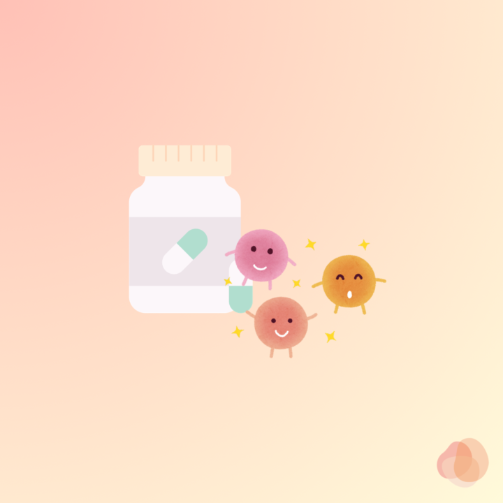 妊活中から妊娠中に知っておきたい！ラクトバチルス・ラクトフェリンの働きと取り入れ方の画像