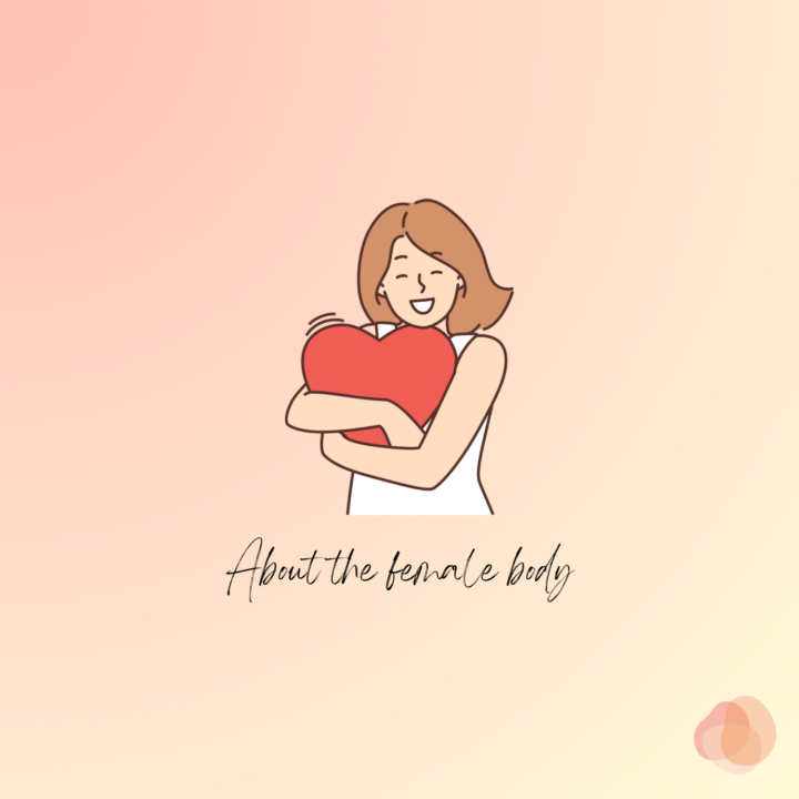 女性の身体についての画像