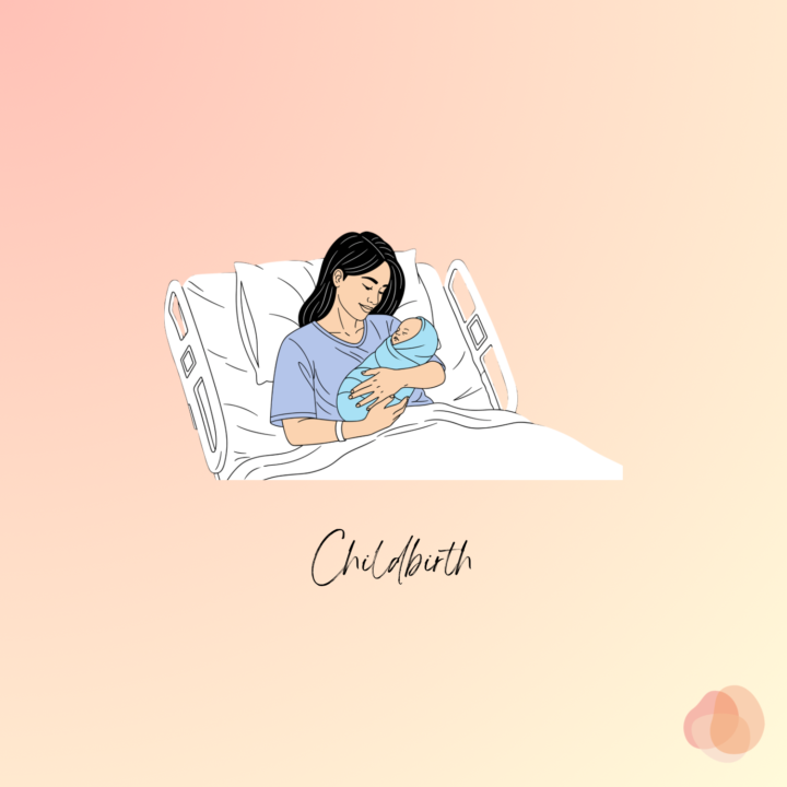 お産関連の画像